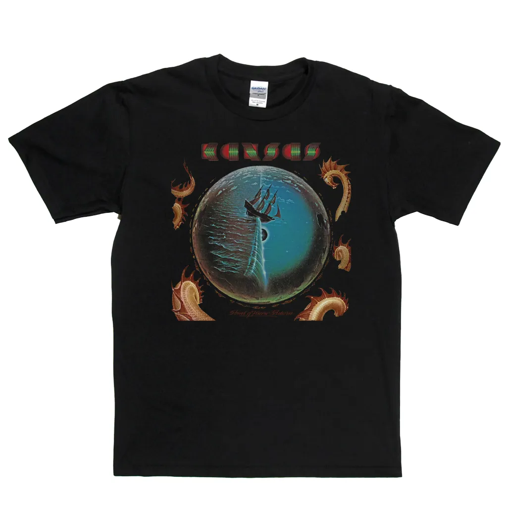 Kansas Point Of Know Return T-Shirt