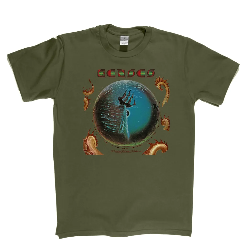 Kansas Point Of Know Return T-Shirt