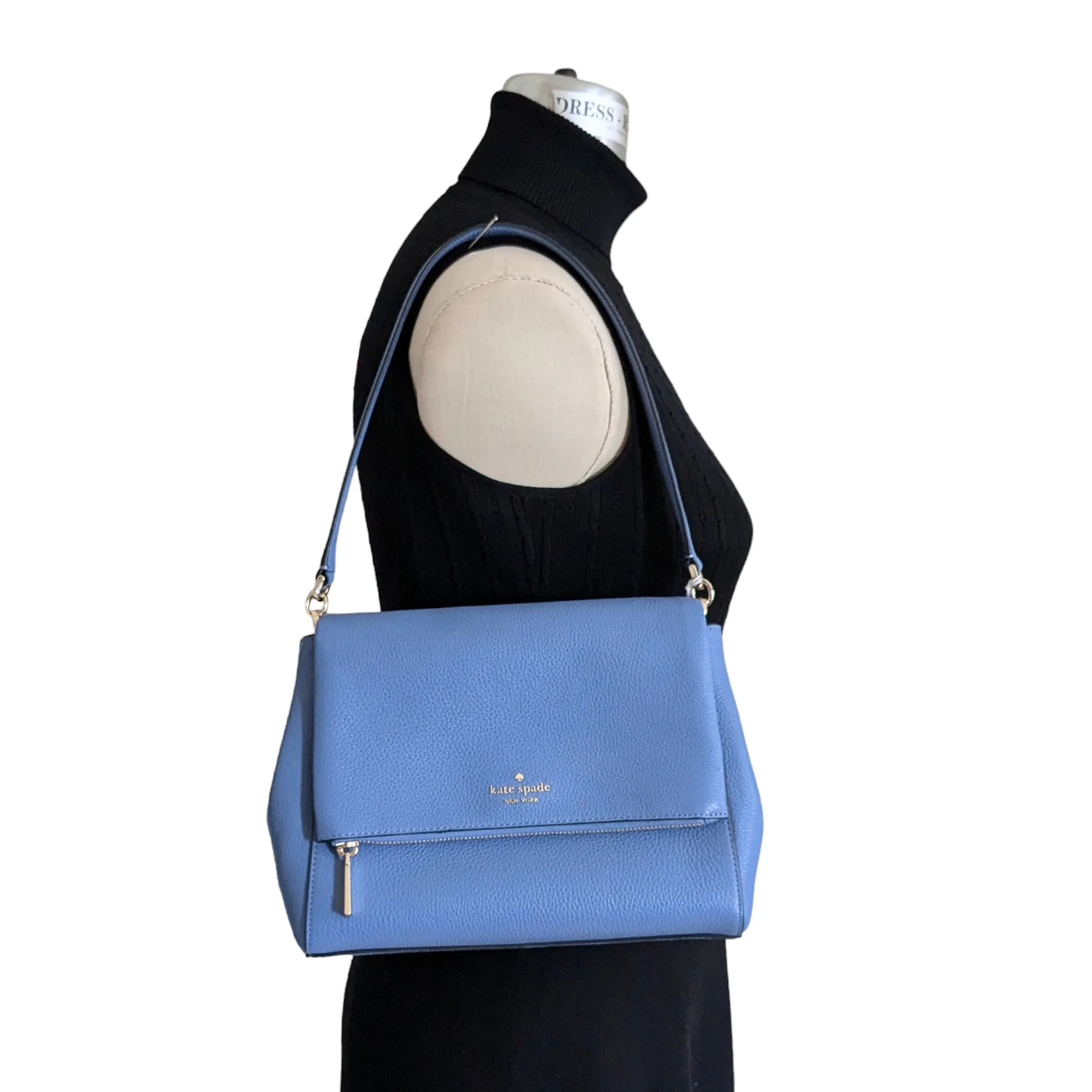 Kate Spade New York Leila Medium Flap Shoulder bag