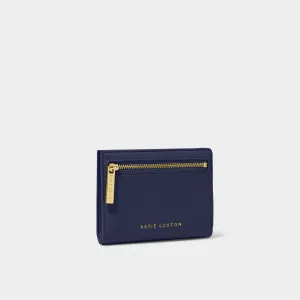 Katie Loxton 12.5cm Midnight Blue Jayde Purse