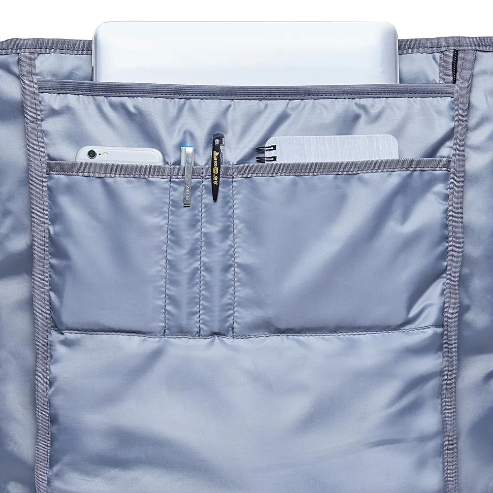 KAUKKO Backpack for Hiking Tours, KF04 ( Blue / 15.1 L )