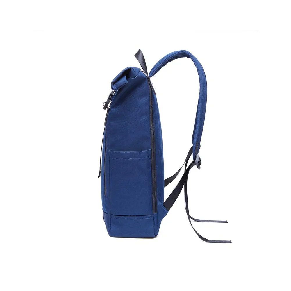 KAUKKO Backpack for Hiking Tours, KF04 ( Blue / 15.1 L )