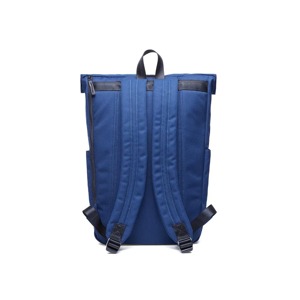 KAUKKO Backpack for Hiking Tours, KF04 ( Blue / 15.1 L )