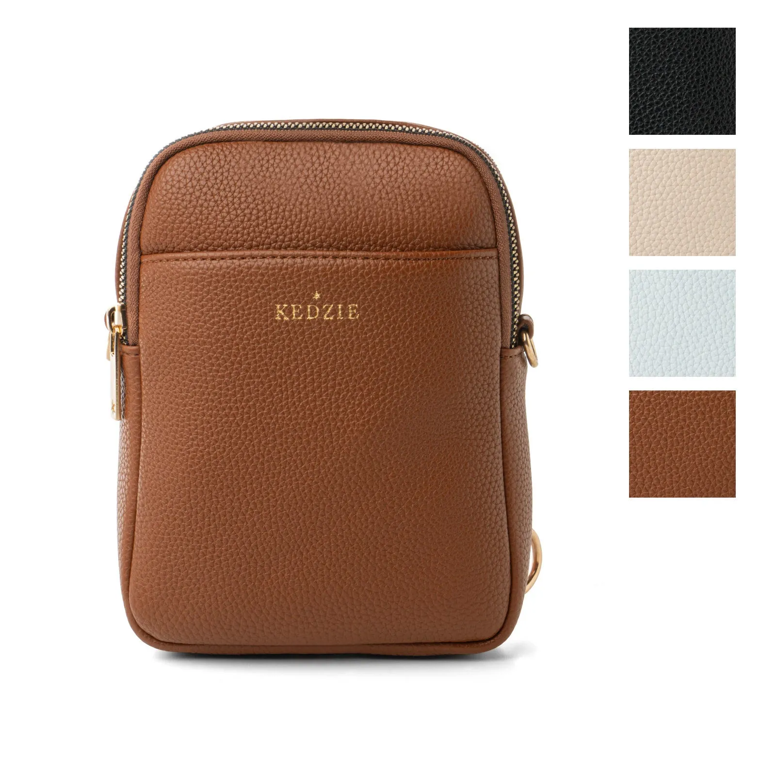 Kedzie Solstice Convertable Crossbody Purse