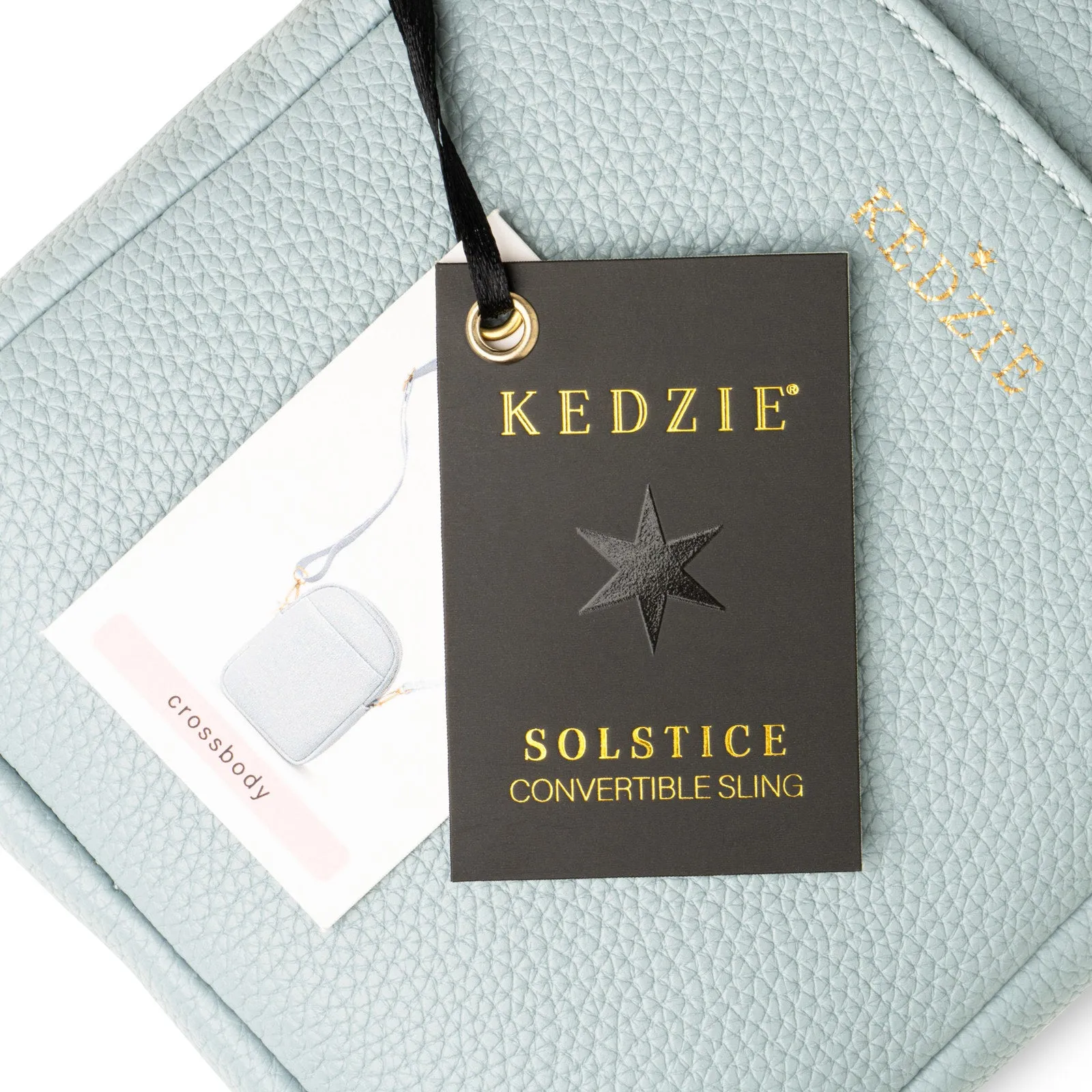 Kedzie Solstice Convertable Crossbody Purse