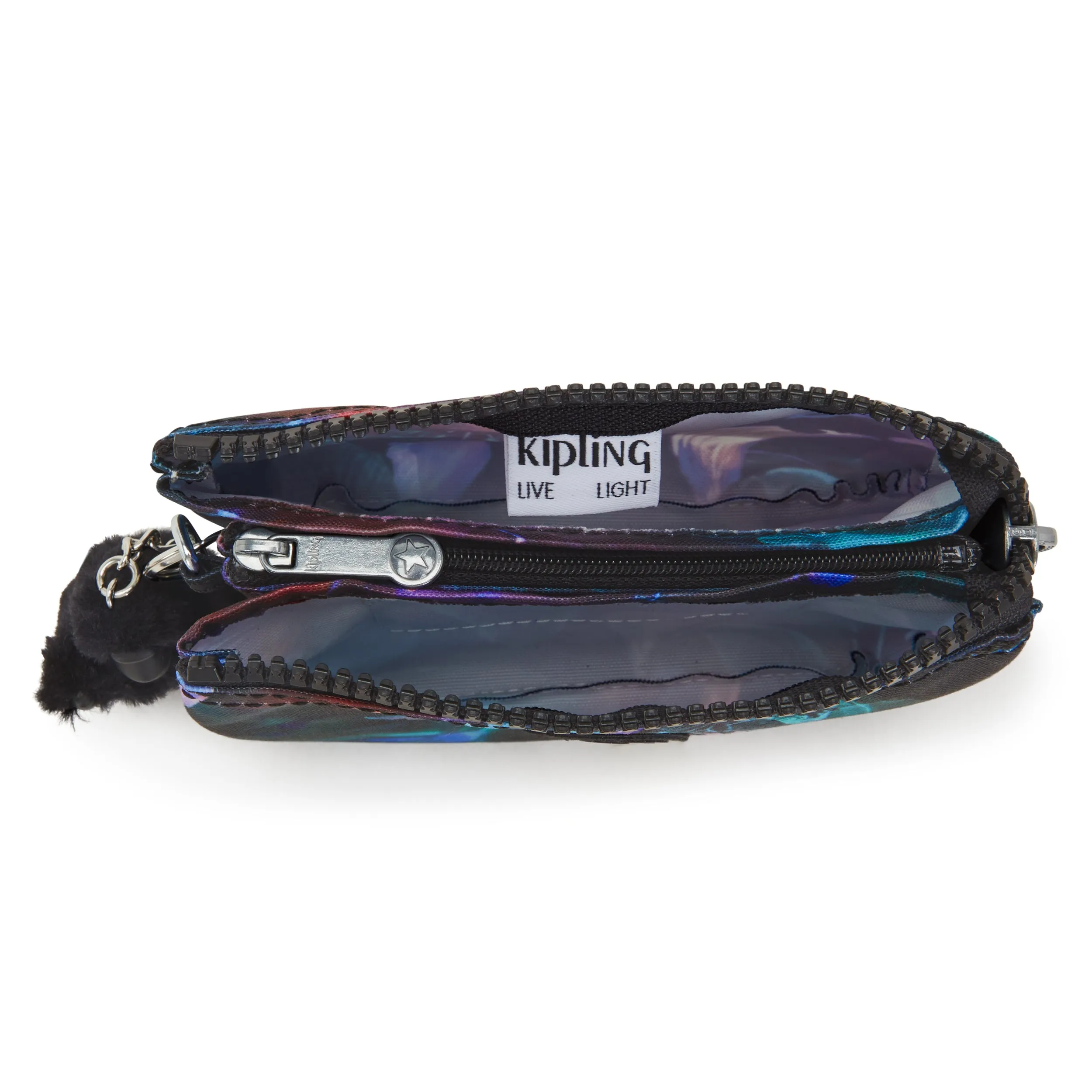 Kipling Creativity S Spectral Orchid Small Purse I5159-7DP