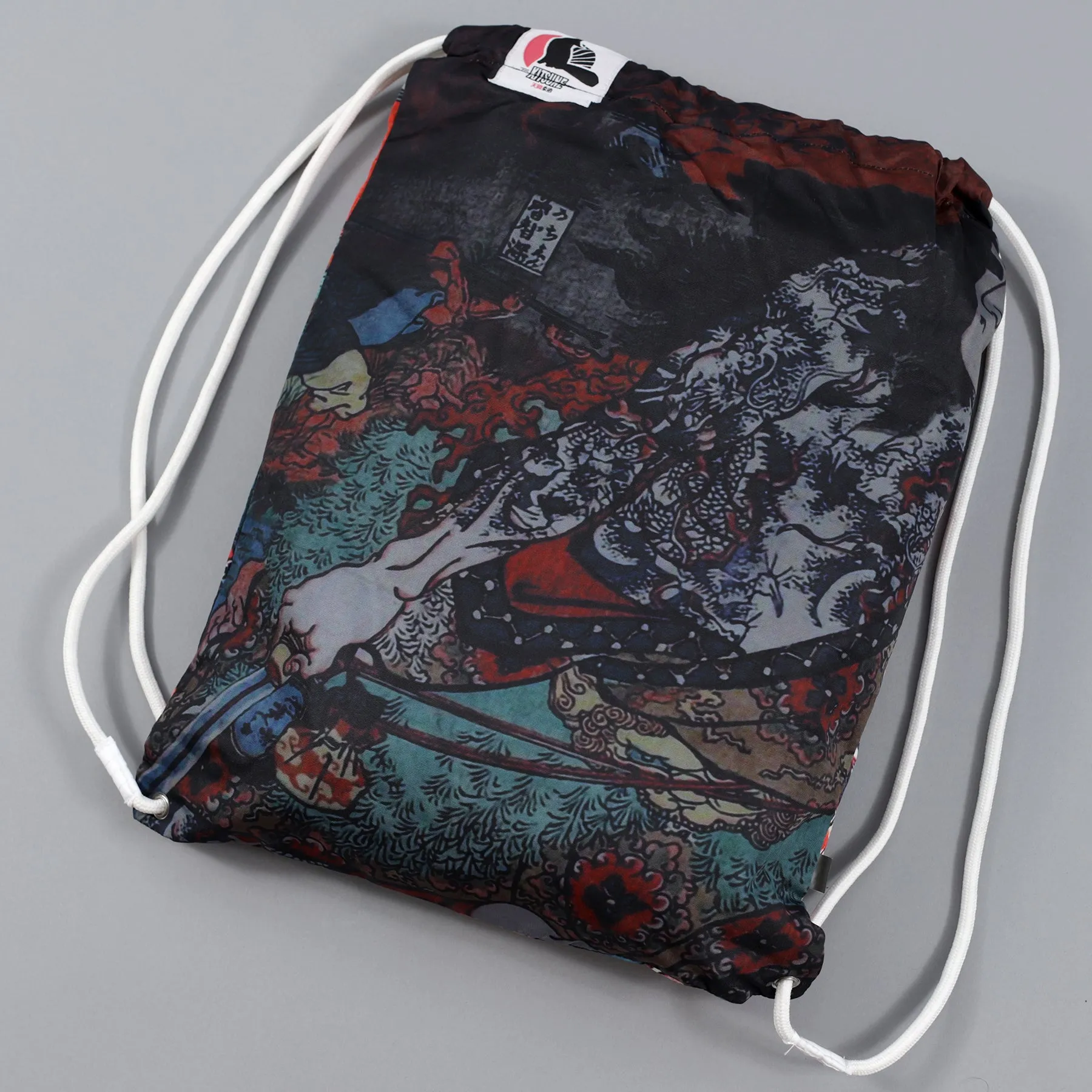 Kitsune "Red Skies" BJJ Gi - Men's