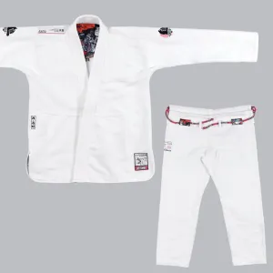 Kitsune "Red Skies" BJJ Gi - Men's
