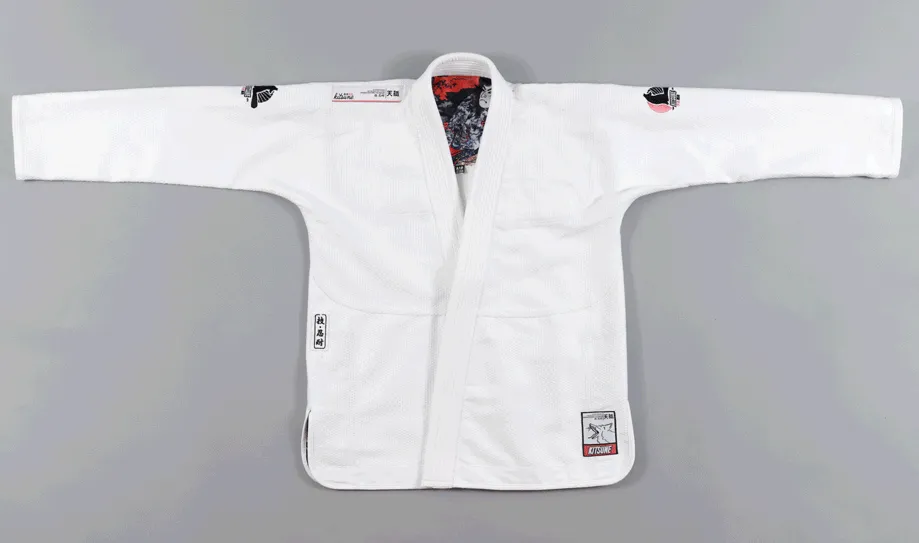 Kitsune "Red Skies" BJJ Gi - Men's