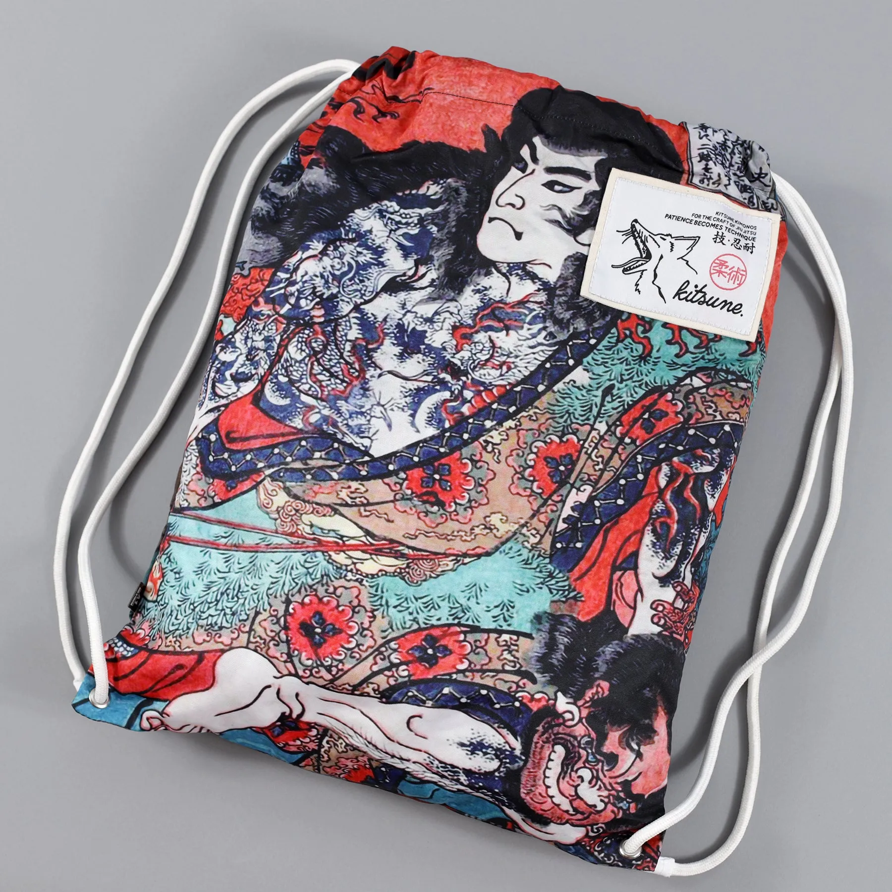 Kitsune "Red Skies" BJJ Gi - Men's