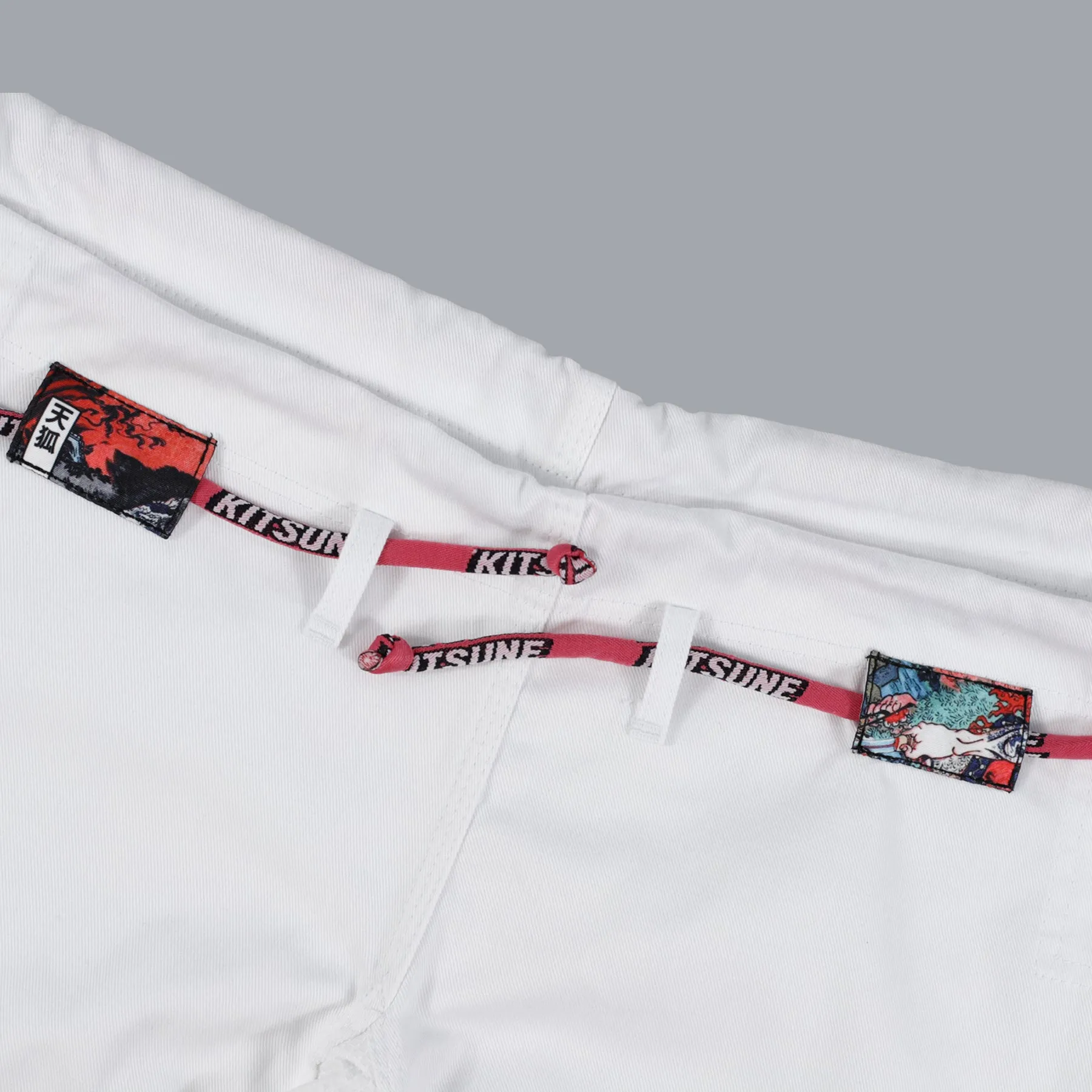 Kitsune "Red Skies" BJJ Gi - Men's