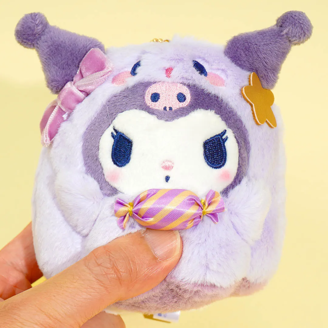 Kuromi Candy Ghost Plushie - Small