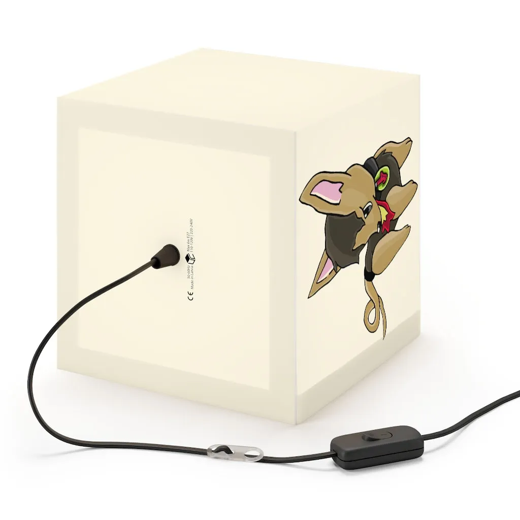 LB Personalized Lamp