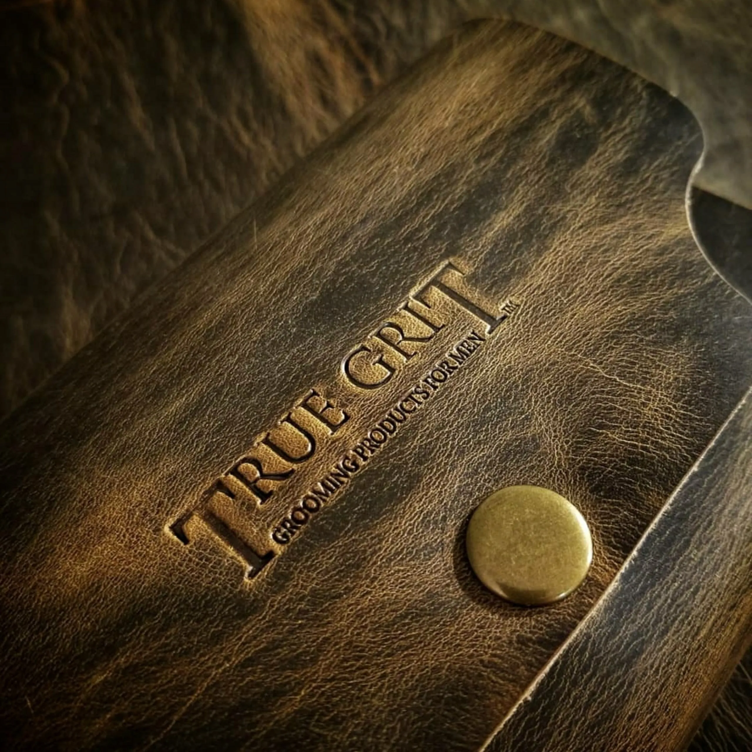 Leather Travel Kit