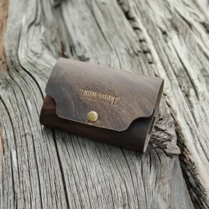 Leather Travel Kit