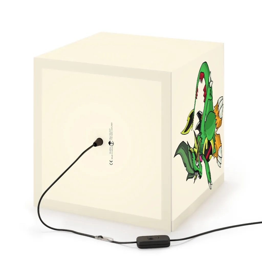 Ledinaking Personalized Lamp