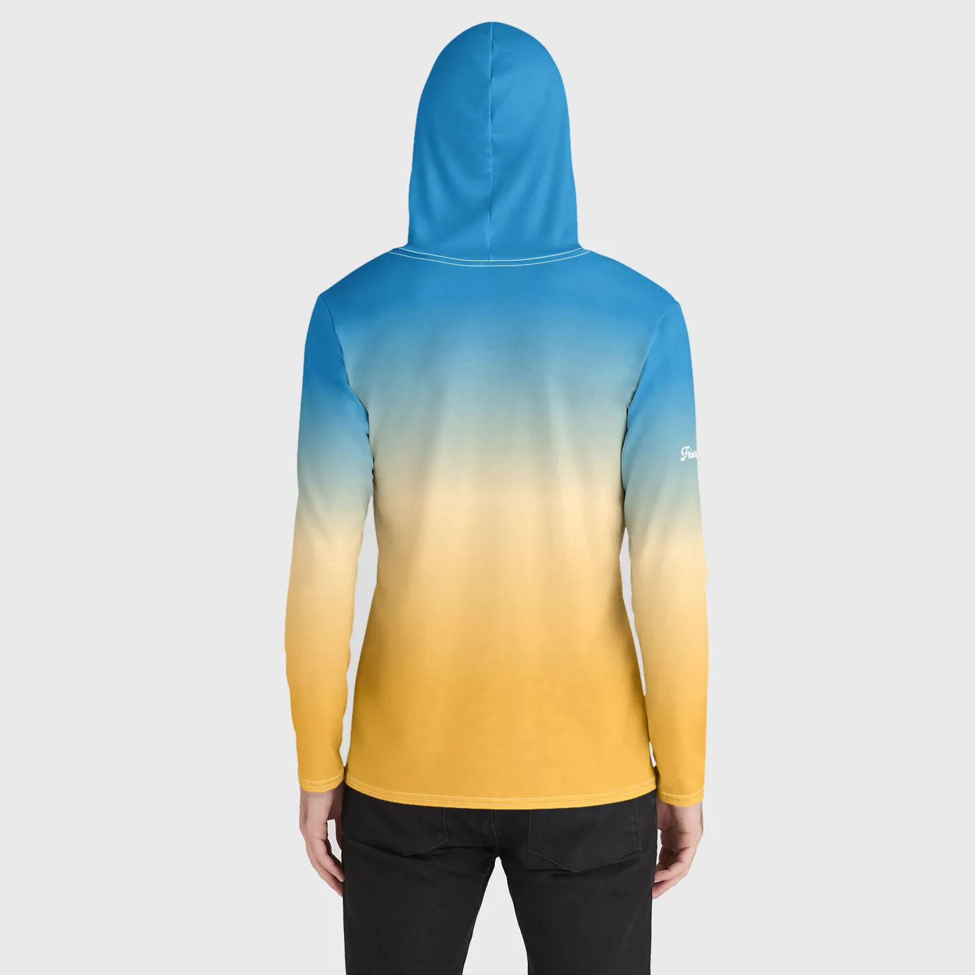 Legion Ombre Lightweight Hoodie