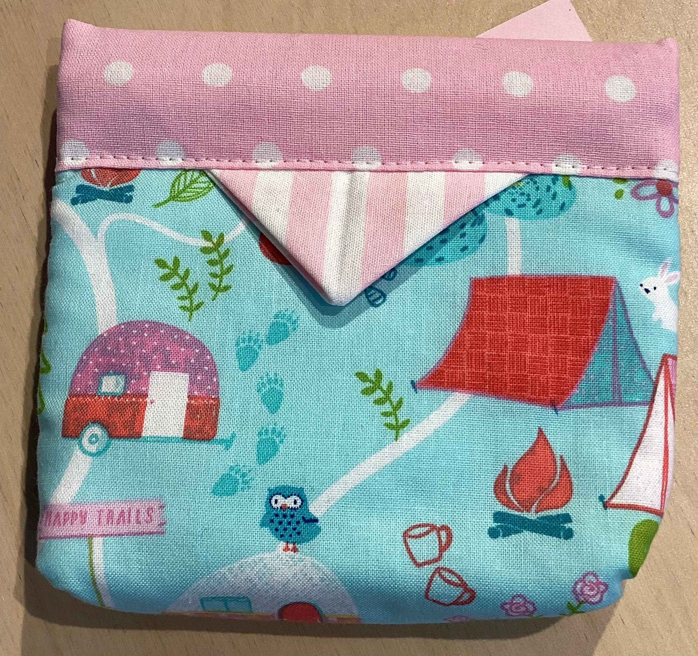 LG1-02 Snap-Top Bag