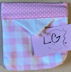 LG1-02 Snap-Top Bag