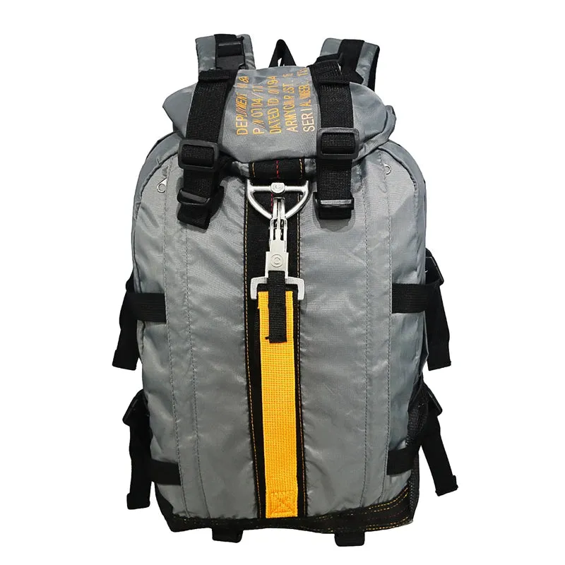 Lightweight 18.5" Waterproof Hiking Daypack for Men, Camping & Travel Backpack