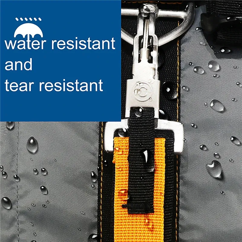 Lightweight 18.5" Waterproof Hiking Daypack for Men, Camping & Travel Backpack
