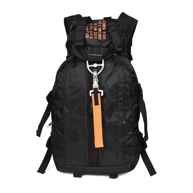 Lightweight 18.5" Waterproof Hiking Daypack for Men, Camping & Travel Backpack