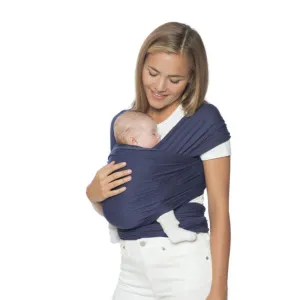 Lightweight Aura Wrap - Indigo