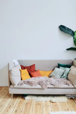 Lightweight Copper Bench