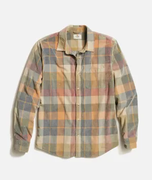 Lightweight Cord Shirt