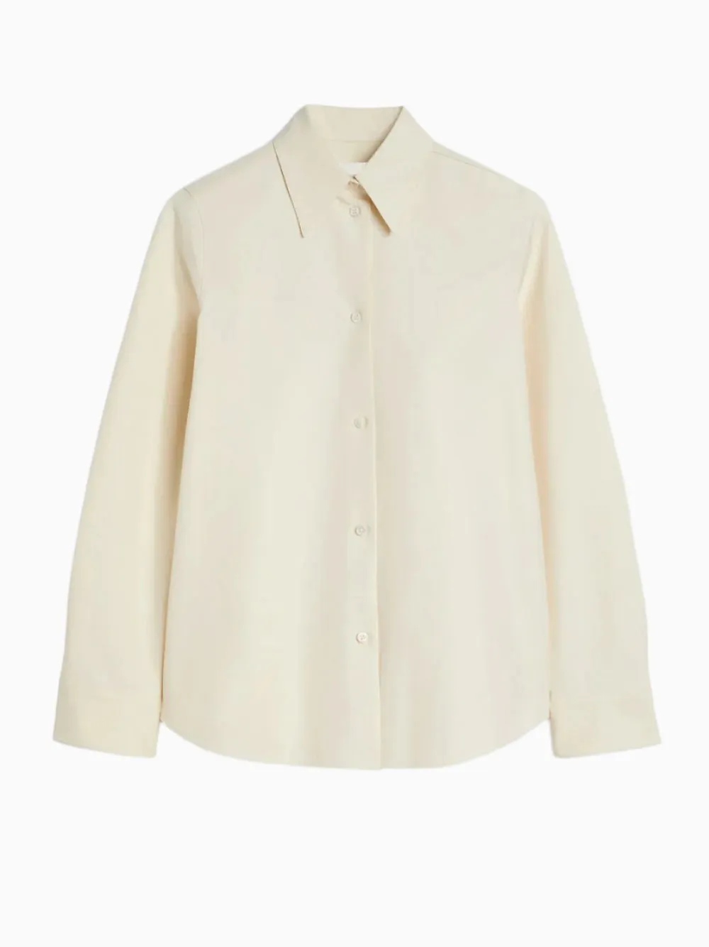 Lightweight cotton shirt
