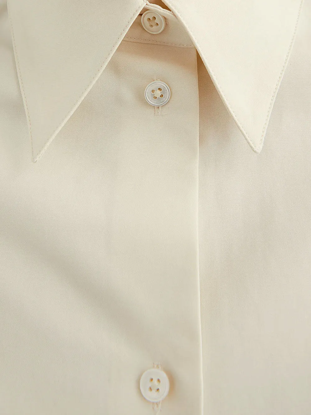 Lightweight cotton shirt