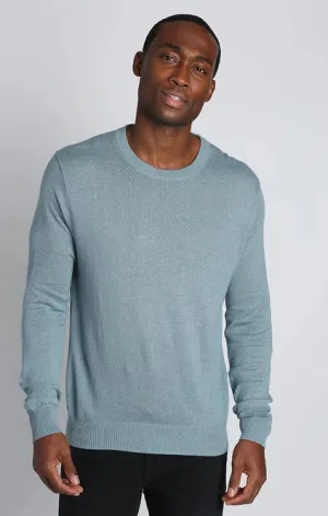 Lightweight Crewneck Sweater