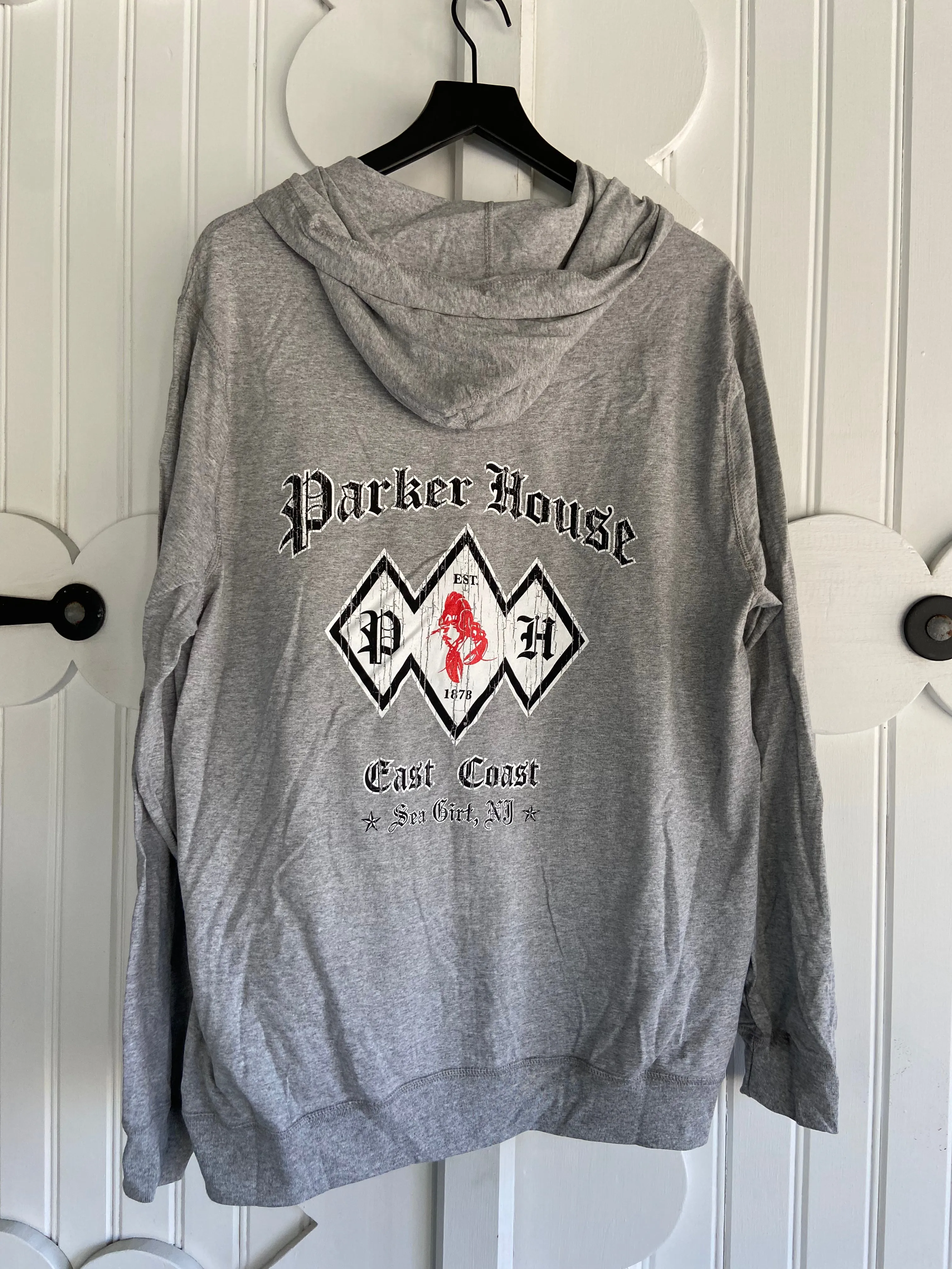 Lightweight Diamondback Zip Up