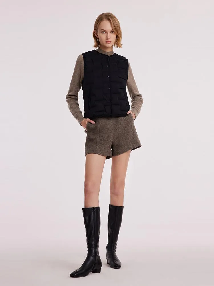 Lightweight Goose Down Vest