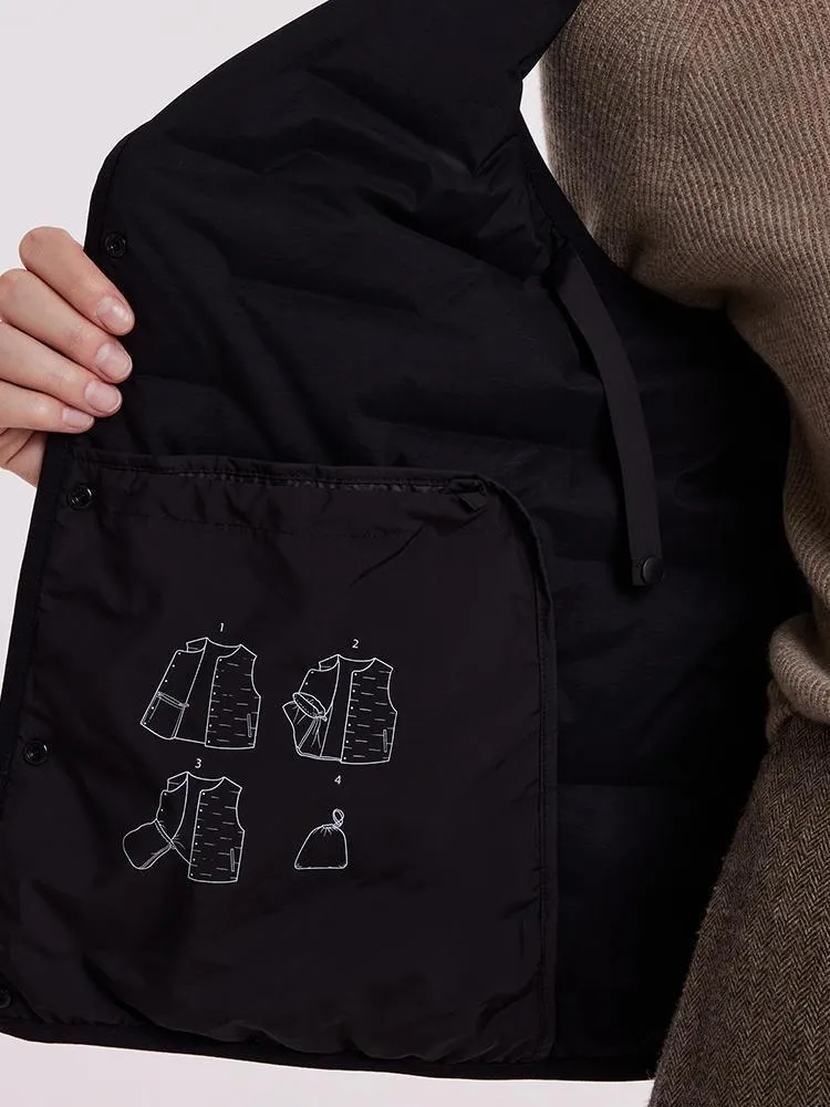Lightweight Goose Down Vest