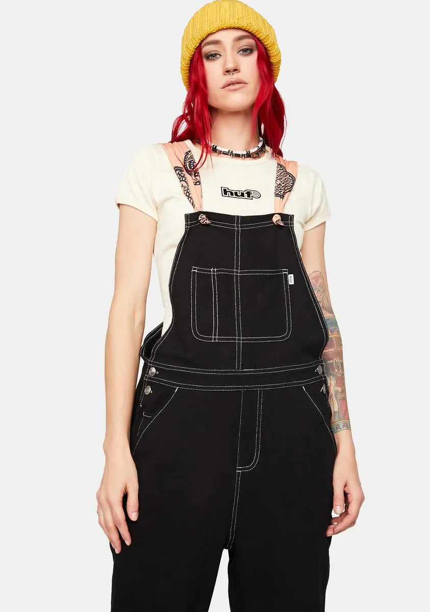 Lightweight Handkerchief Overalls