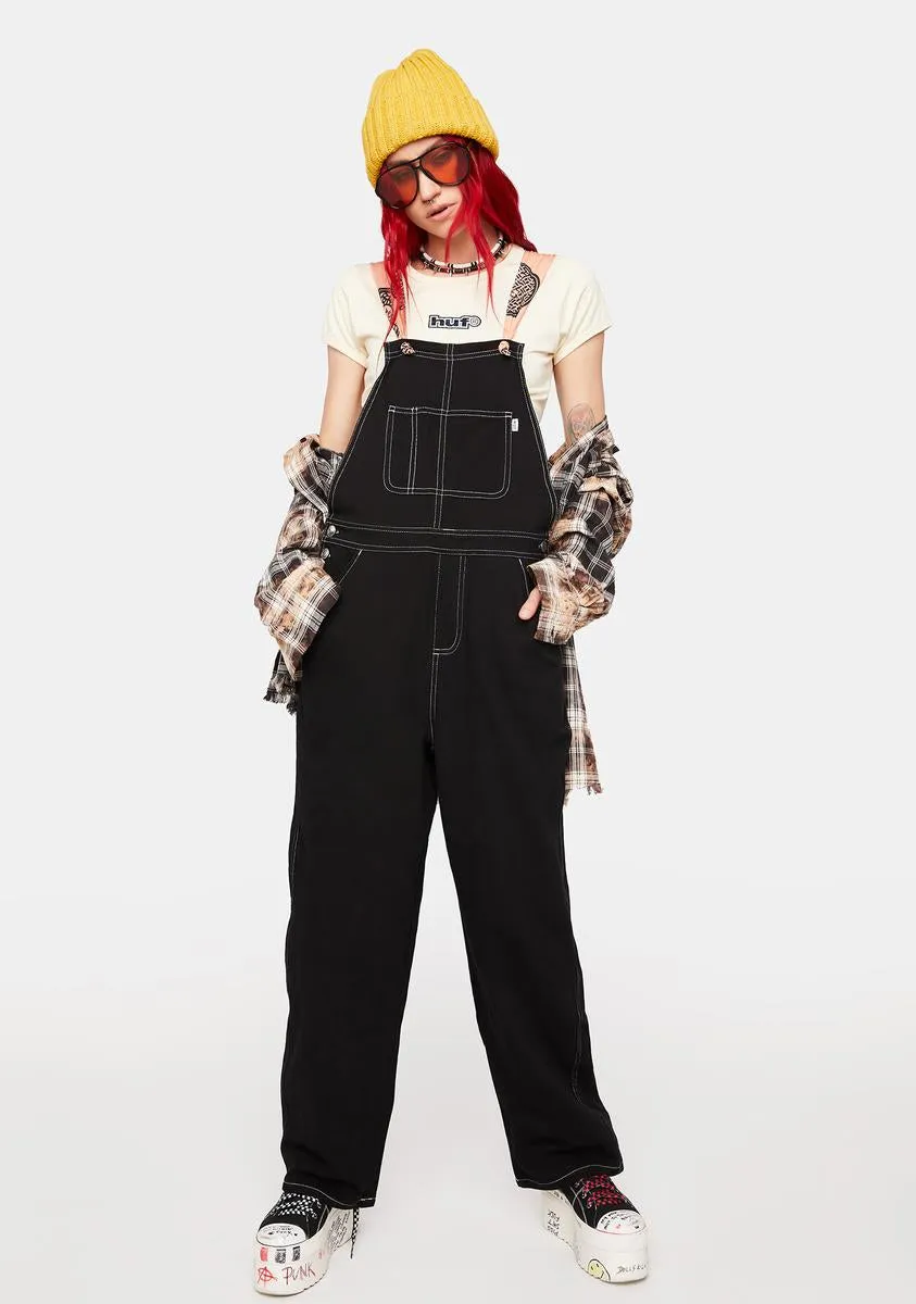 Lightweight Handkerchief Overalls