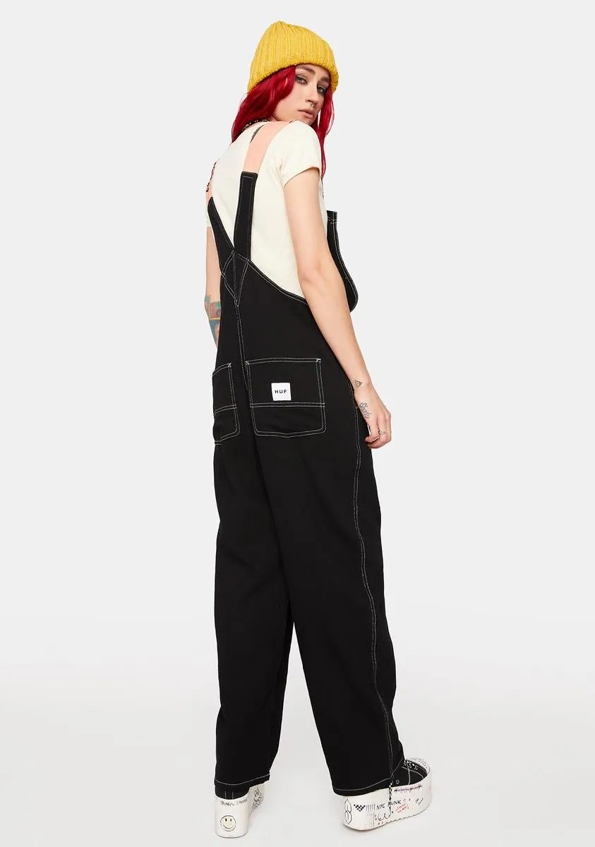 Lightweight Handkerchief Overalls