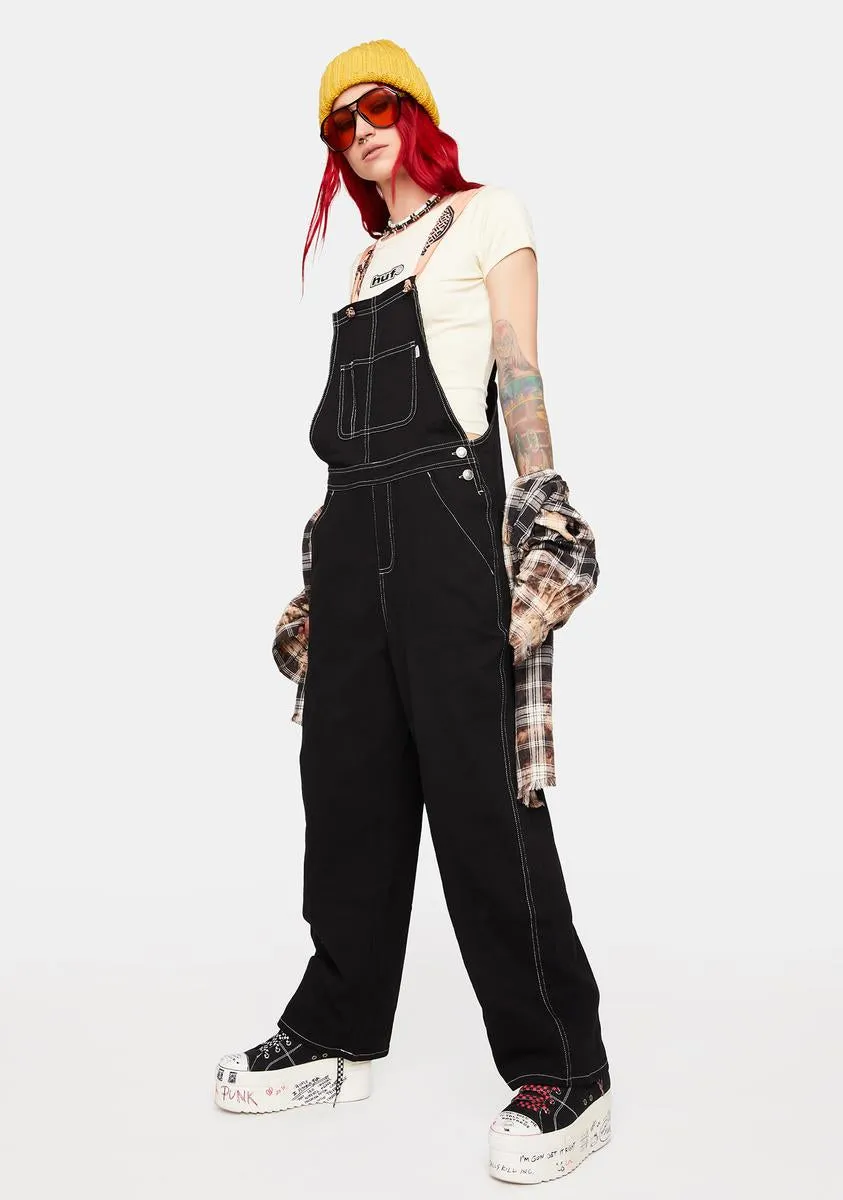 Lightweight Handkerchief Overalls