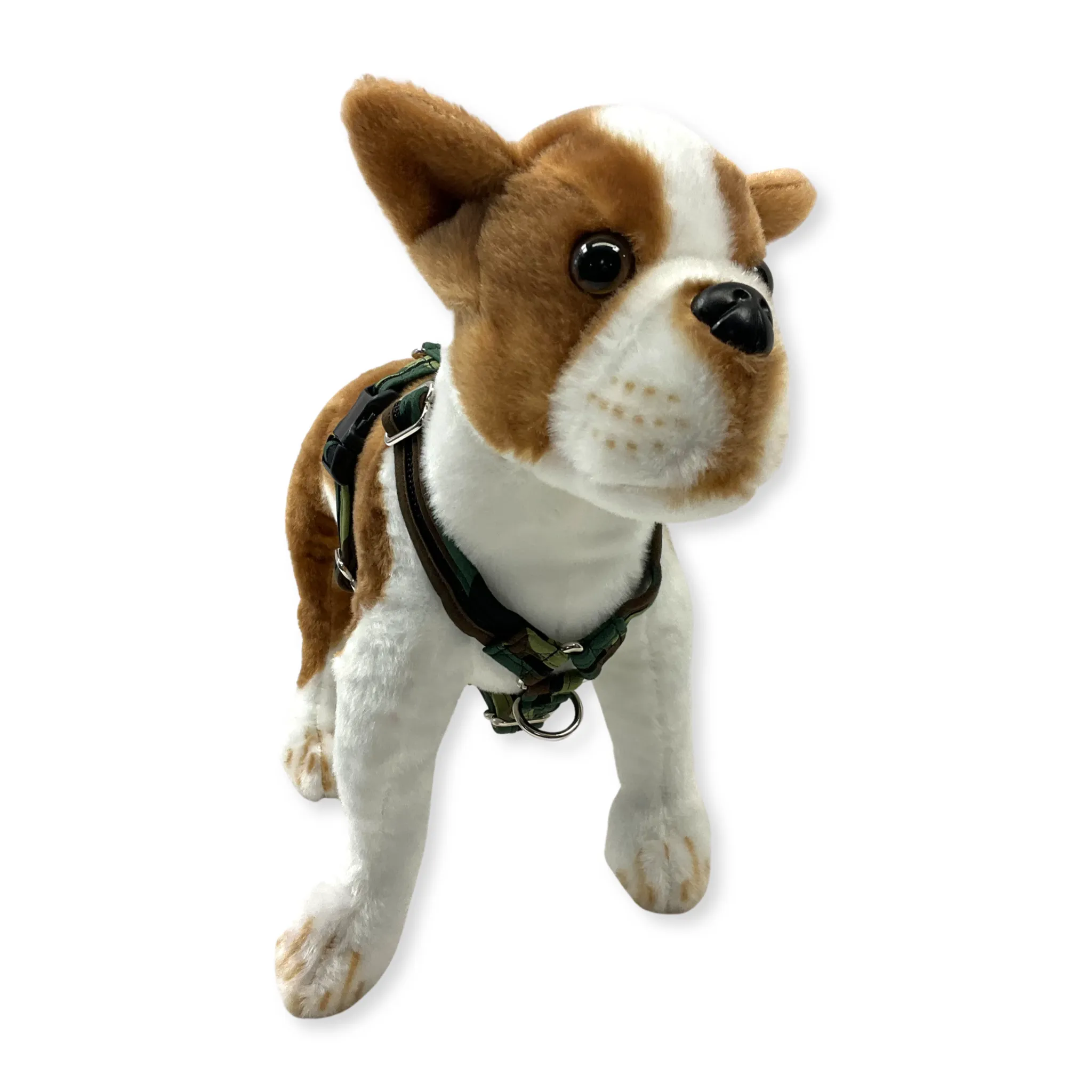 Lightweight Harness - Dark Camo