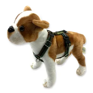 Lightweight Harness - Dark Camo
