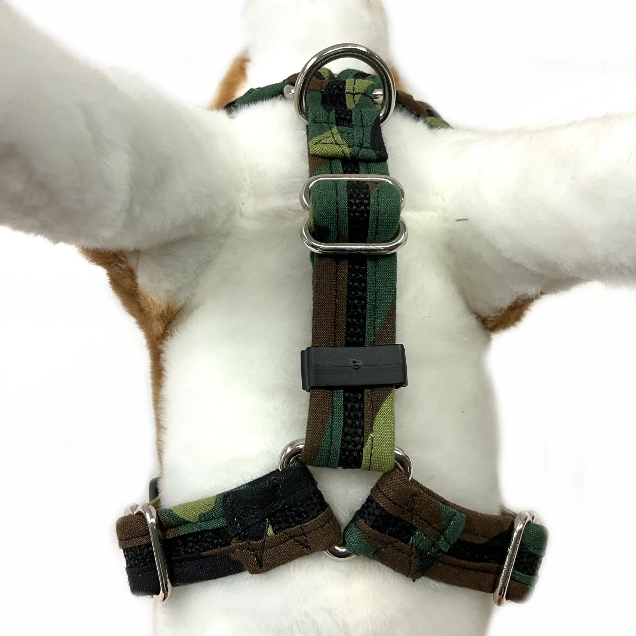 Lightweight Harness - Dark Camo