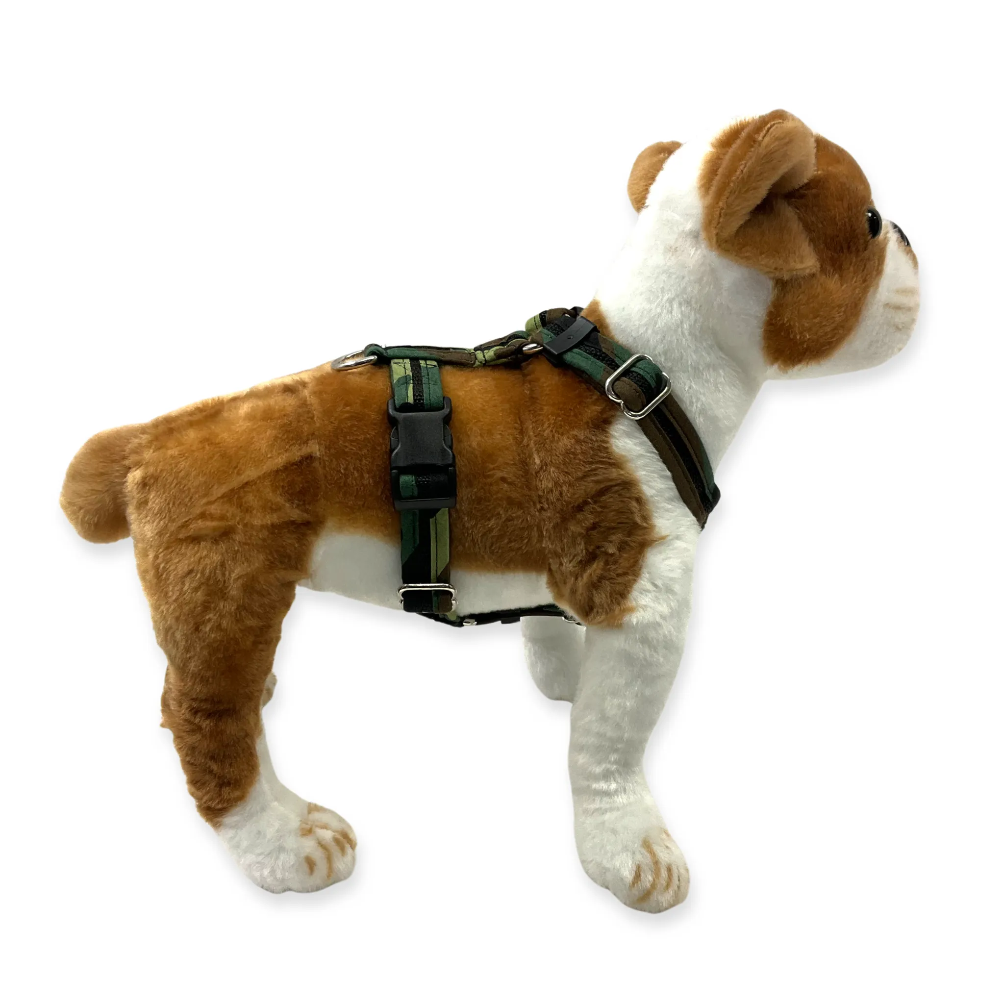 Lightweight Harness - Dark Camo