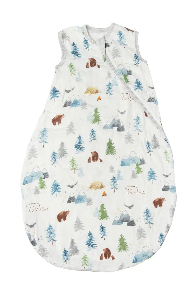 Lightweight Muslin Sleep Bag