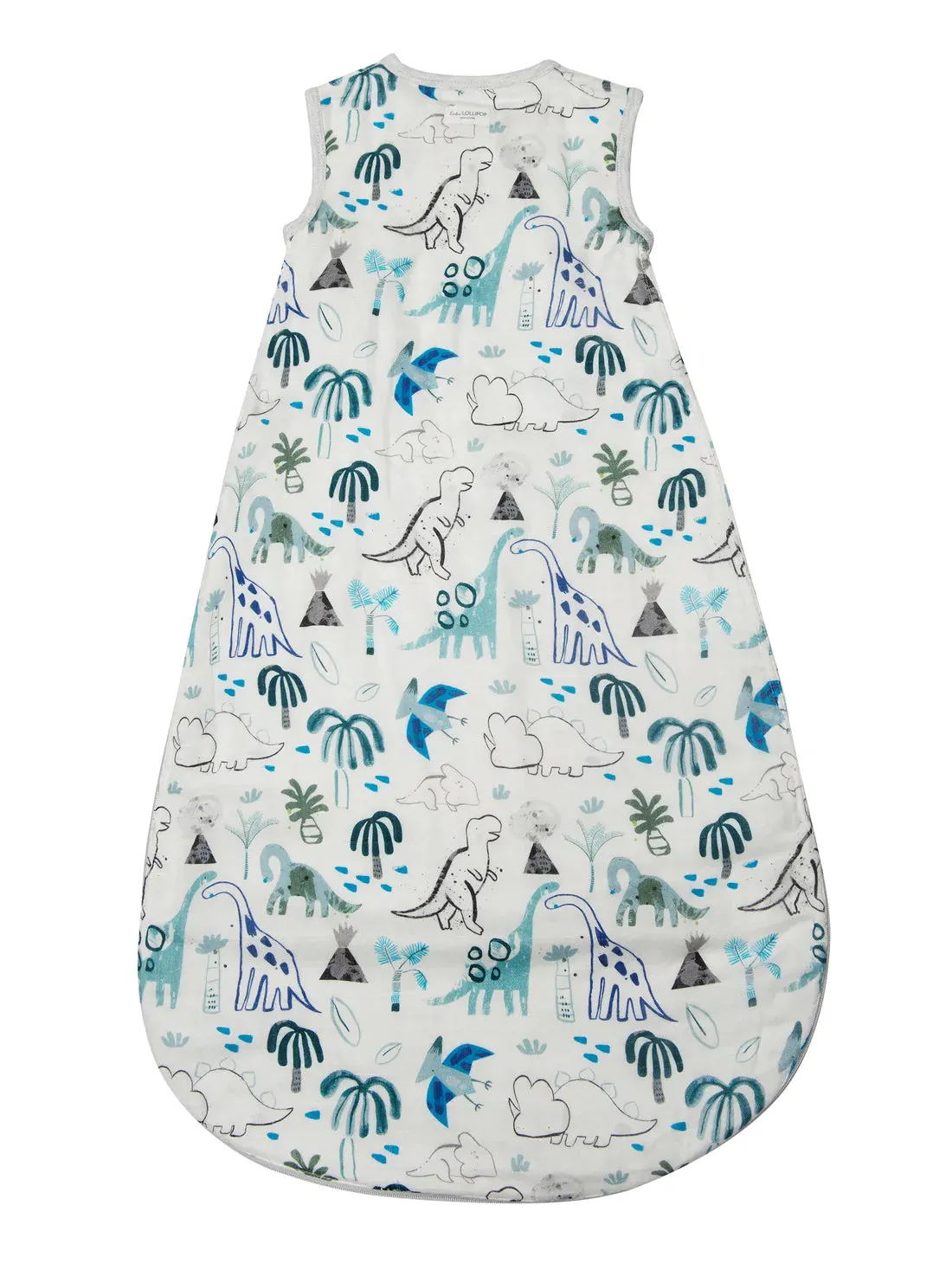 Lightweight Muslin Sleep Bag
