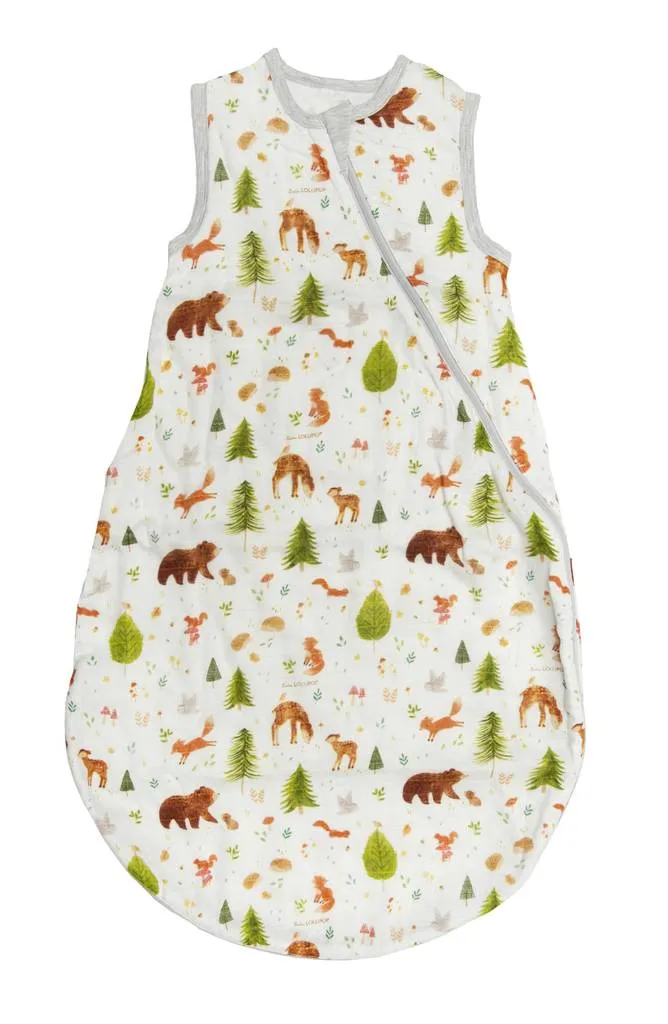 Lightweight Muslin Sleep Bag
