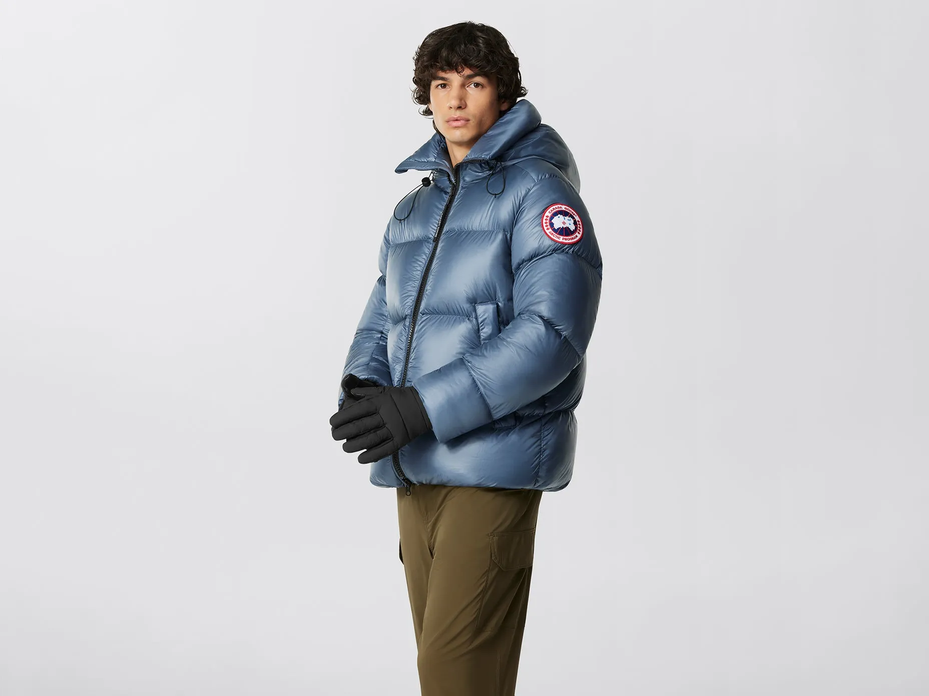 Lightweight Puffer Glove