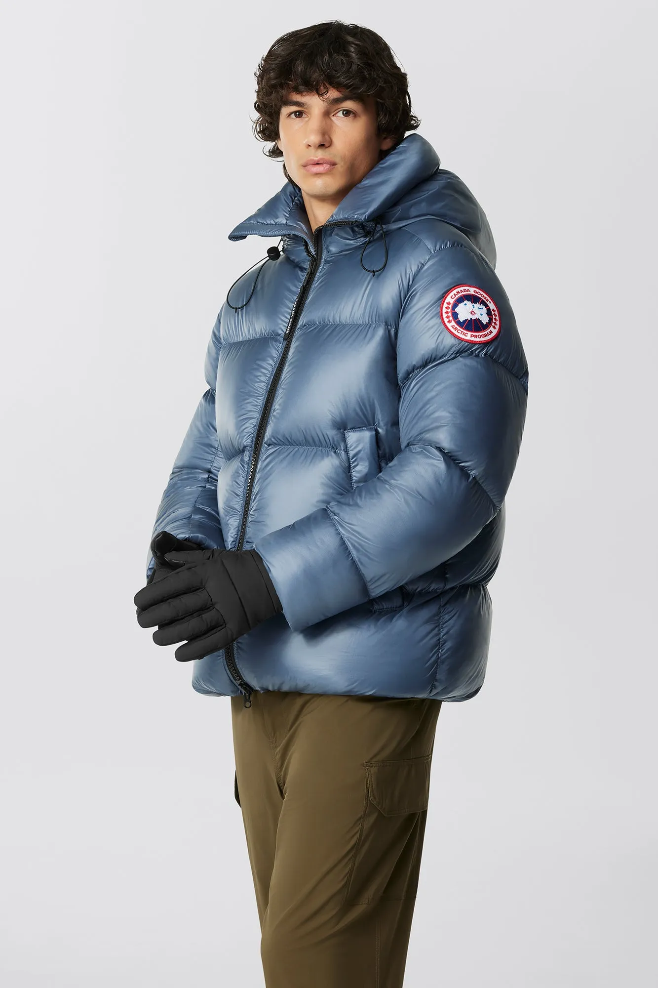 Lightweight Puffer Glove