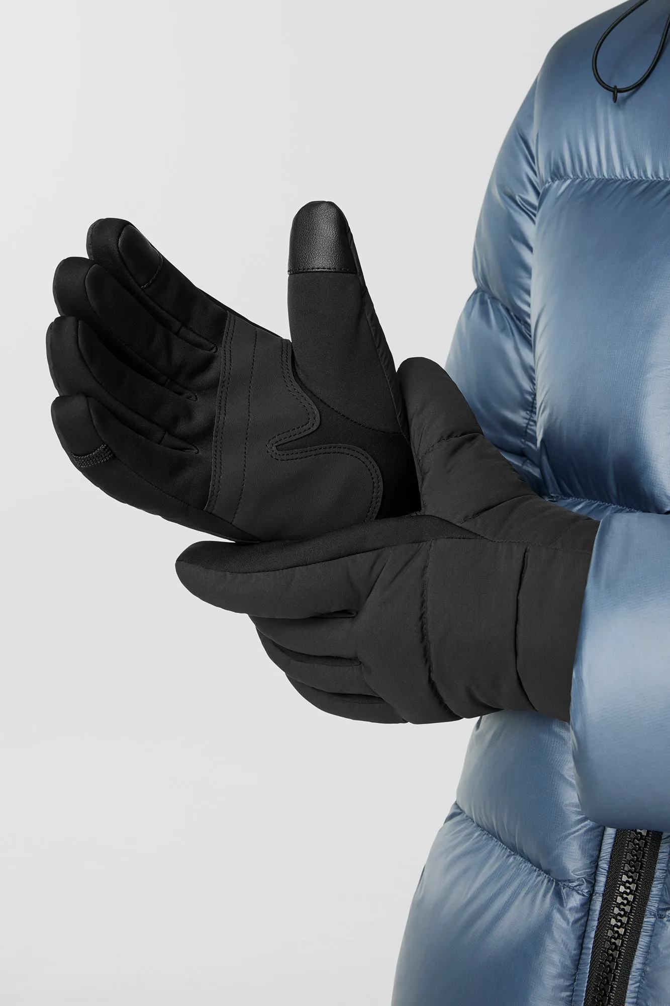 Lightweight Puffer Glove