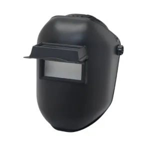 Lightweight Thermoplastic Passive Helmet